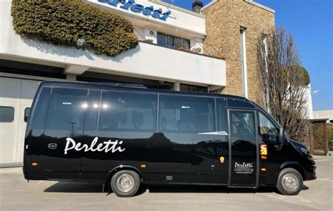 Perletti Bus – COACH SERVICES